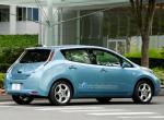 Nissan Leaf 2010 года (JP)